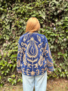 Jaqueta Indiana Velvet P/M