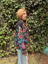 Jaqueta Indiana Bordada Cotton P/M