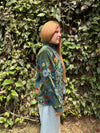 Jaqueta Indiana Velvet P