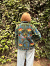 Jaqueta Indiana Velvet P