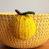 Cesta Decorativa Colombiana Limão