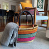 Cesta Shopper Africana Gana - G