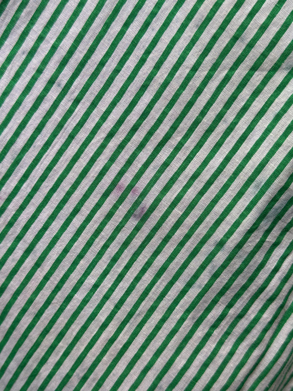 Jaqueta Indiana Bordada Cotton M/G ( com avaria)