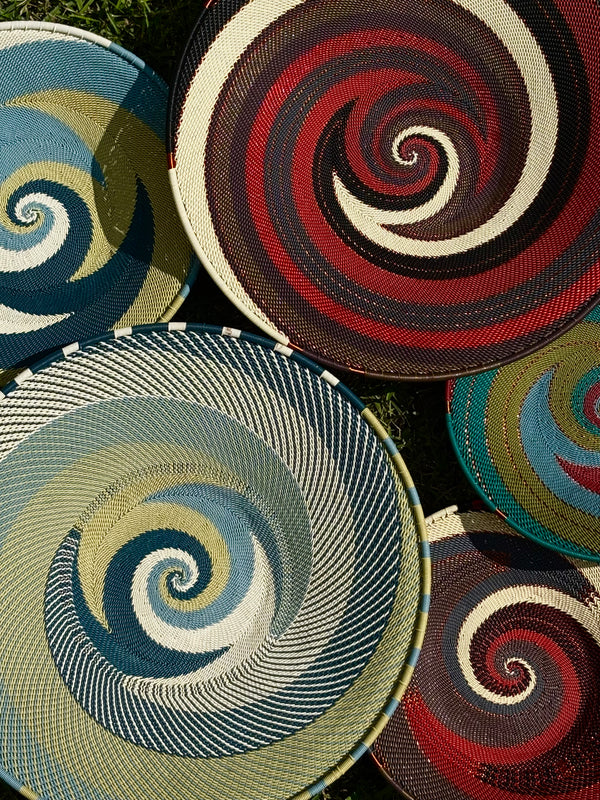 Cesta Zulu Sul-Africana G