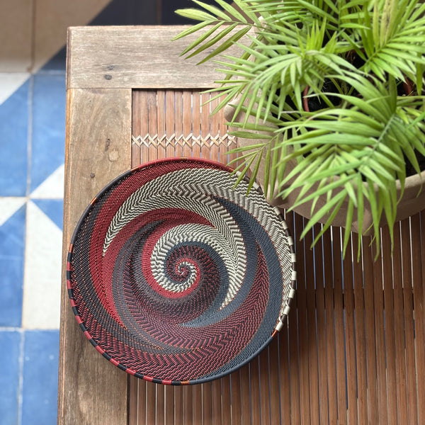 Cesta Zulu Sul-Africana P