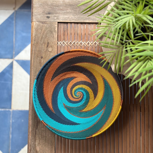 Cesta Zulu Sul-Africana P