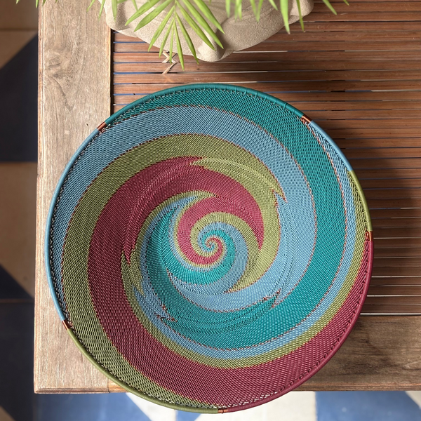 Cesta Zulu Sul-Africana G