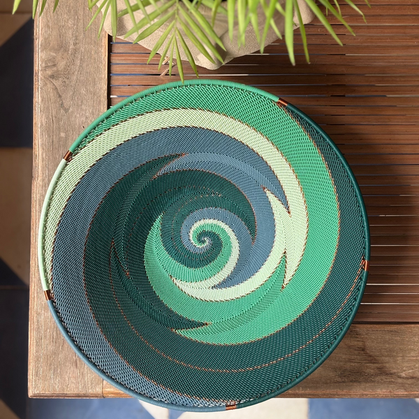 Cesta Zulu Sul-Africana G