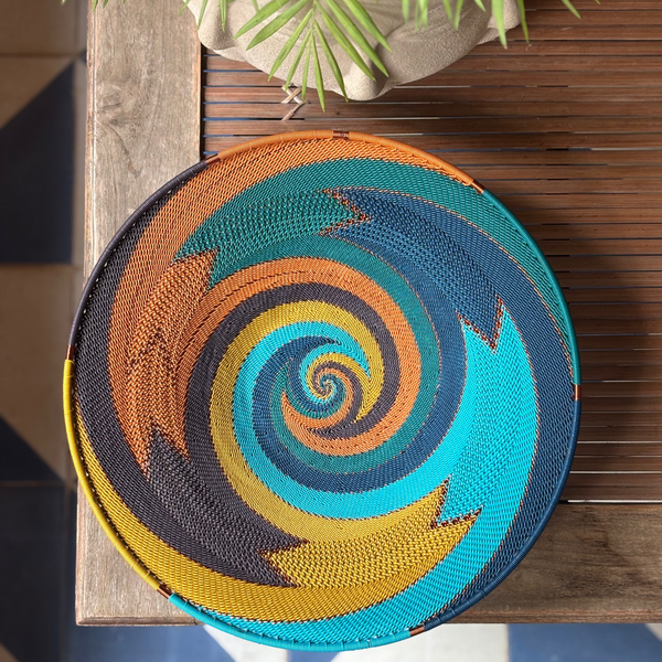 Cesta Zulu Sul-Africana G