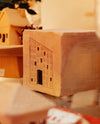 Cachepô Casinha de Barro