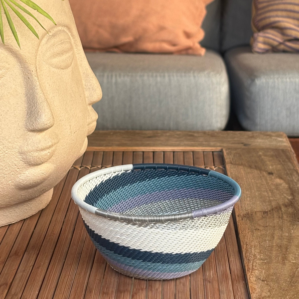 Bowl Zulu Sul-Africano P