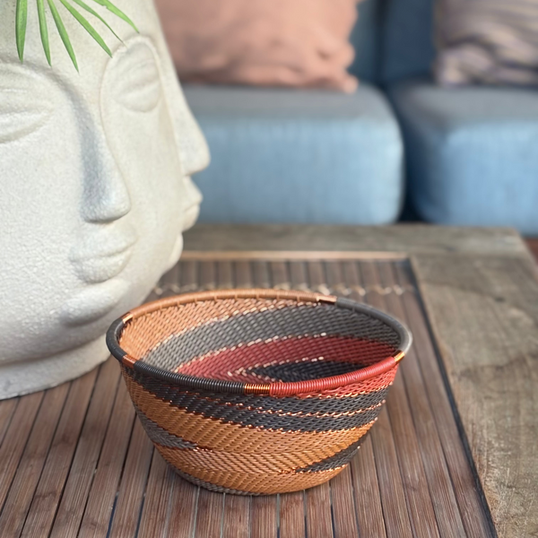 Bowl Zulu Sul-Africano P