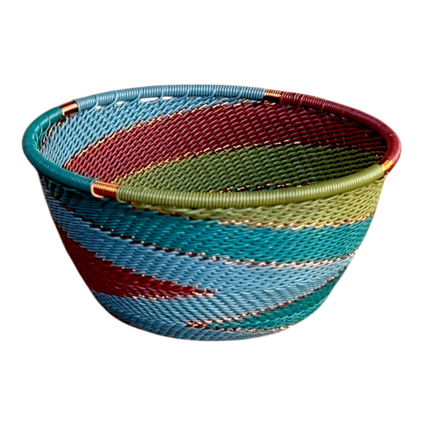 Bowl Zulu Sul-Africano P