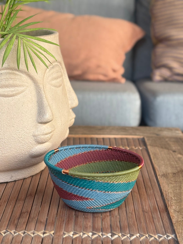 Bowl Zulu Sul-Africano P