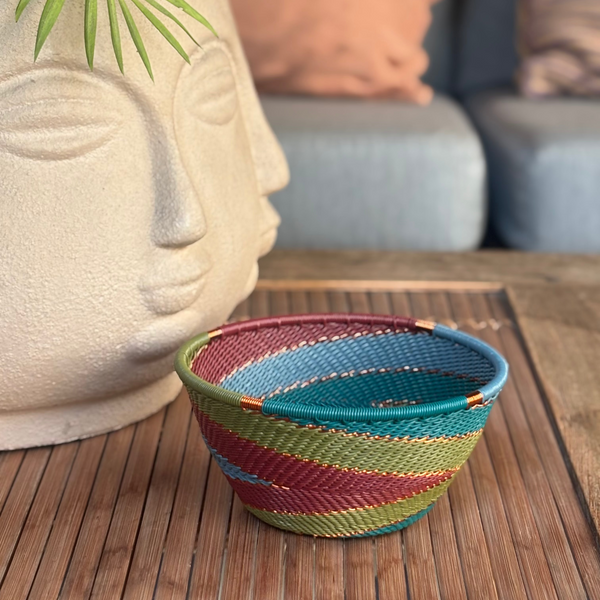 Bowl Zulu Sul-Africano P