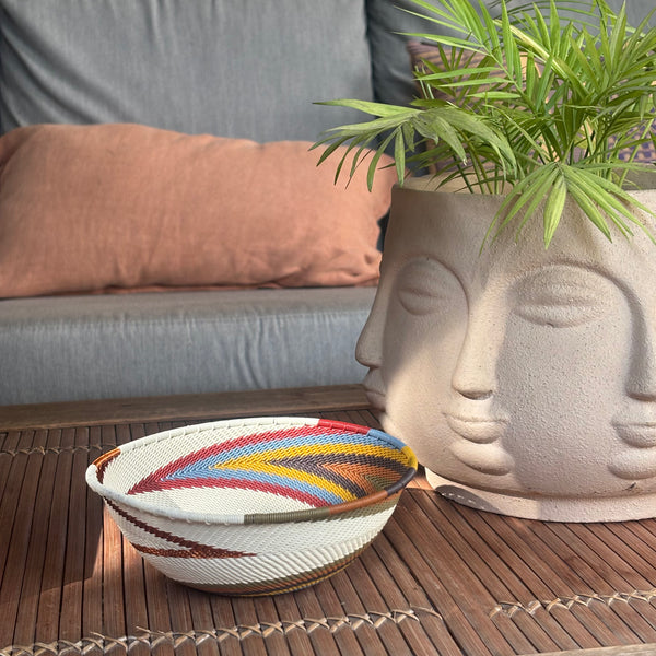 Bowl Zulu Sul-Africano M