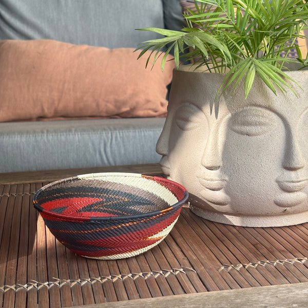 Bowl Zulu Sul-Africano M