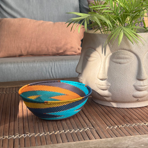 Bowl Zulu Sul-Africano M