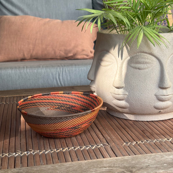 Bowl Zulu Sul-Africano M