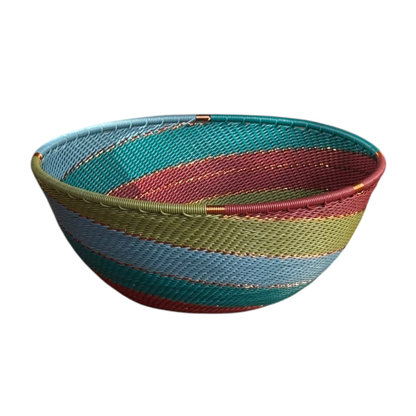 Bowl Zulu Sul-Africano M