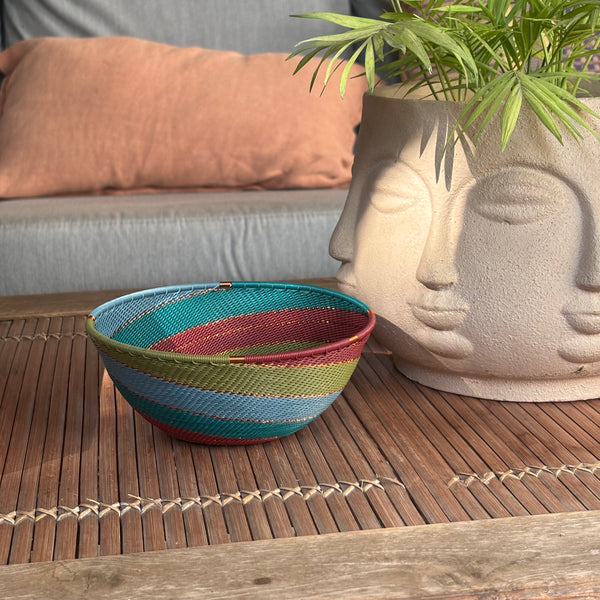 Bowl Zulu Sul-Africano M