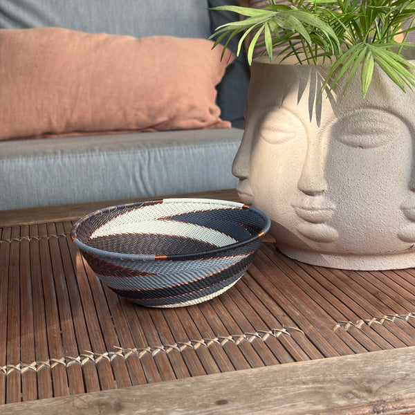 Bowl Zulu Sul-Africano M