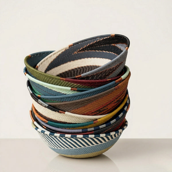 Bowl Zulu Sul-Africano G