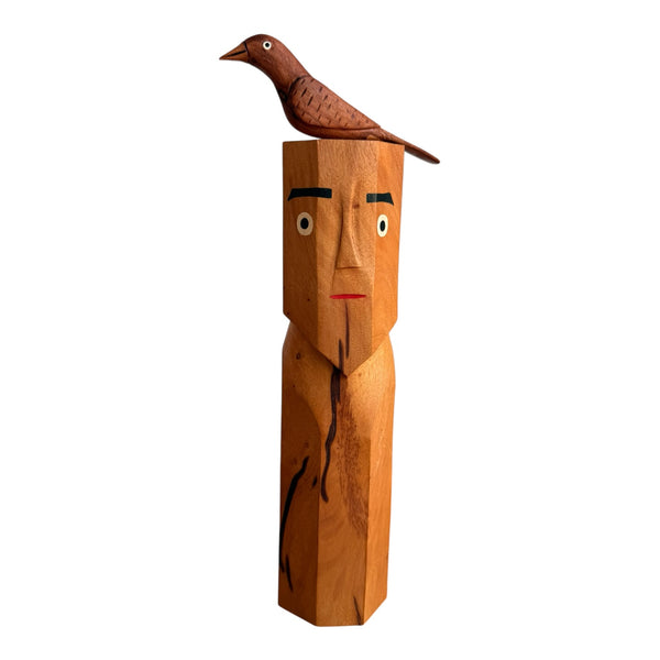 Boneco M - Ilha do Ferro