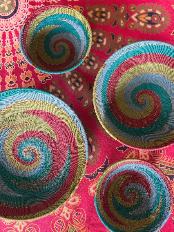 Bowl Zulu Sul-Africano M