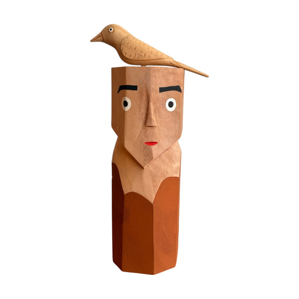 Boneco P - Ilha do Ferro
