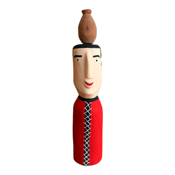 Boneco P - Ilha do Ferro