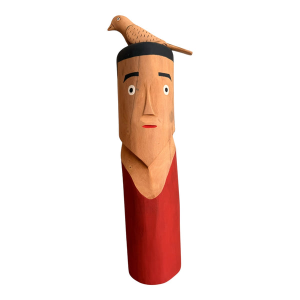 Boneco G - Ilha do Ferro