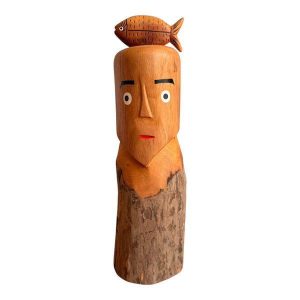 Boneco G - Ilha do Ferro