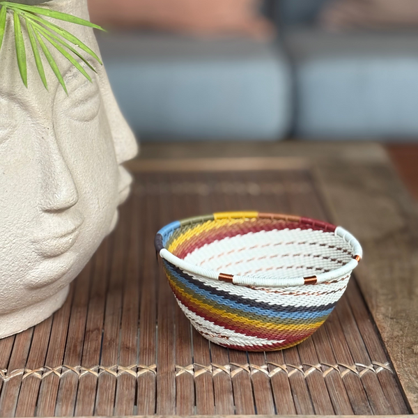 Bowl Zulu Sul-Africano P
