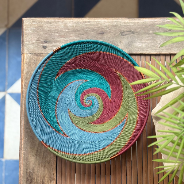Cesta Zulu Sul-Africana P