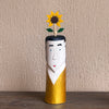 Boneco de Madeira G- Ilha do Ferro