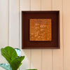 Quadro Marias de Barro