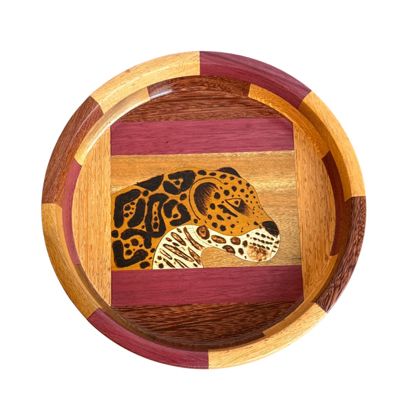 Fruteira de Marchetaria Amazônico M