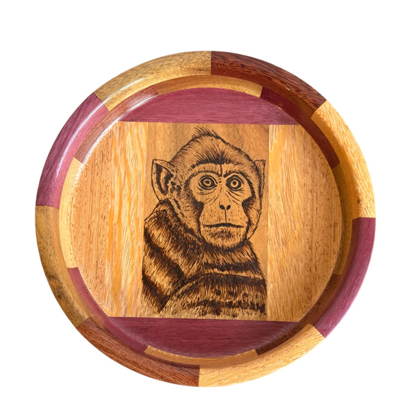 Fruteira de Marchetaria Amazônico