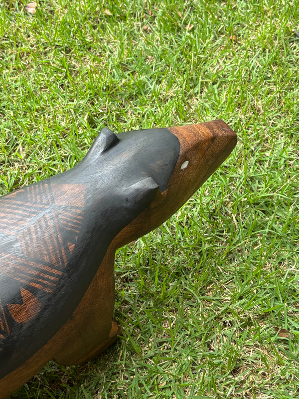 Banco Indígena Xingu - Capivara
