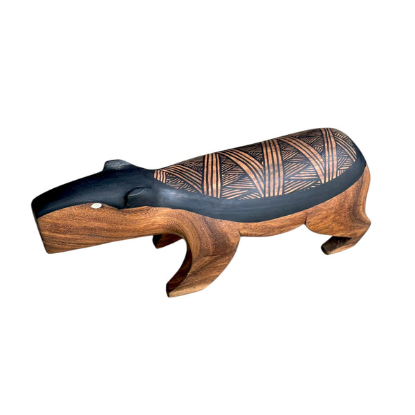 Banco Indígena Xingu - Capivara
