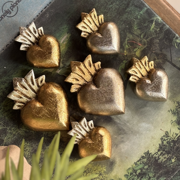 Coração Mexicano - P