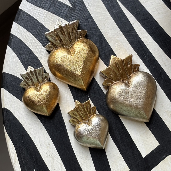 Coração Mexicano - P