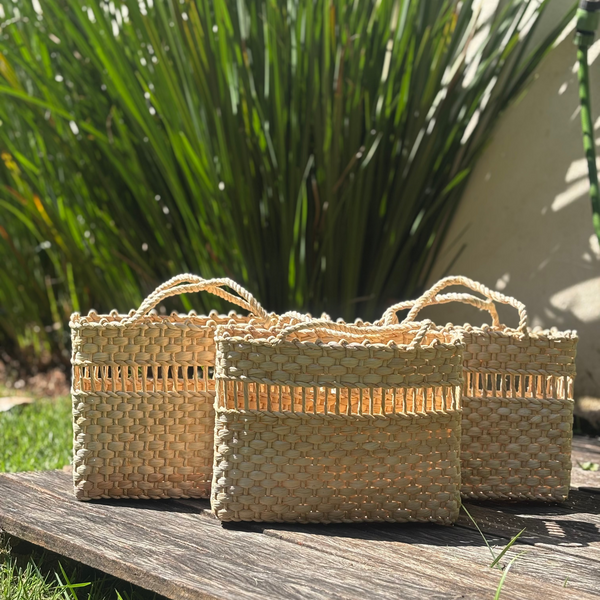 Bolsa de Palha