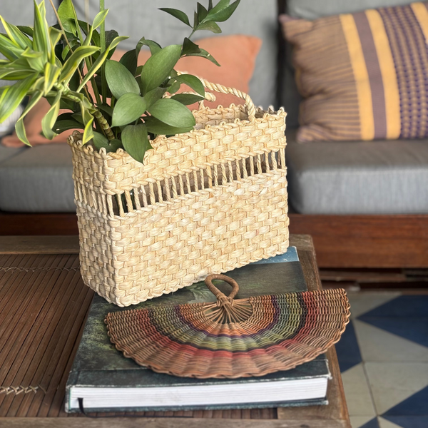 Bolsa de Palha