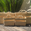 Mini Bolsa de Palha