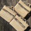 Mini Bolsa de Palha