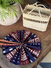 Mini Bolsa de Palha
