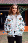 Jaqueta Indiana Velvet M/G