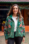 Jaqueta Indiana Velvet M/G